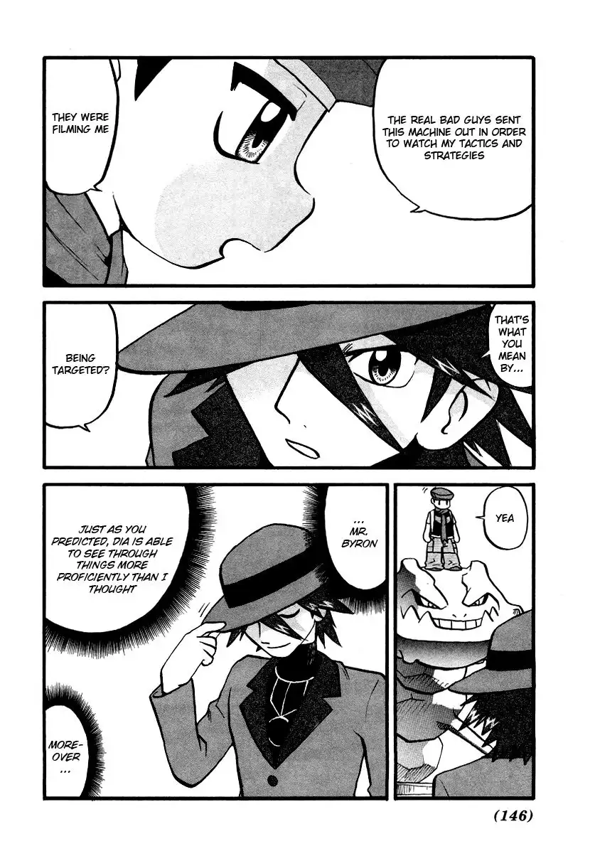 Pokemon Adventures Chapter 382 9